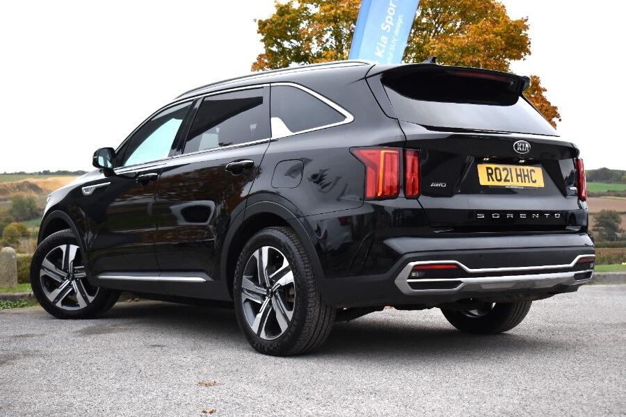 Used Kia Sorento 2021 for sale - 76226314: Photo 3