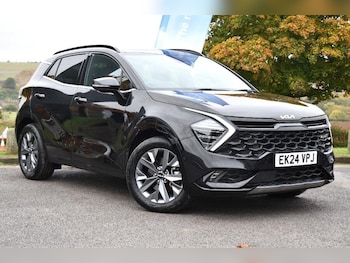 Kia - Sportage