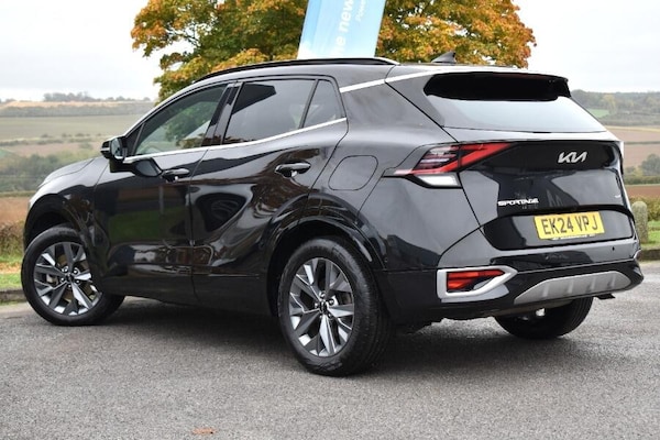 Used Kia Sportage 2024 for sale - 76260335: Photo 4