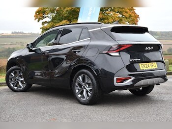 Used Kia Sportage 2024 for sale - 76260335: Photo 4