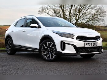 2025 (74) - 1.5 T Gdi 3 Suv 5dr Petrol Manual Euro 6 (s/s) (138 Bhp)