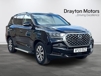 Used Ssangyong Rexton 2023 for sale - 78662233: Photo