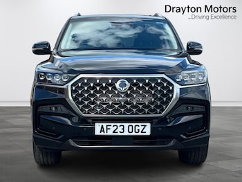 Used Ssangyong Rexton 2023 for sale - 78662233: Photo