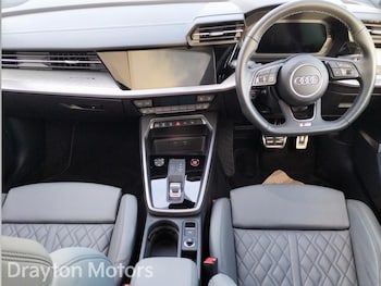 Used Audi S3 2023 for sale - 77321125: Photo