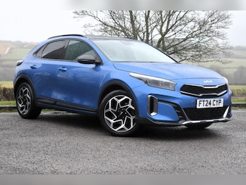 Kia XCeed feature image