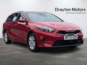 Kia Ceed feature image