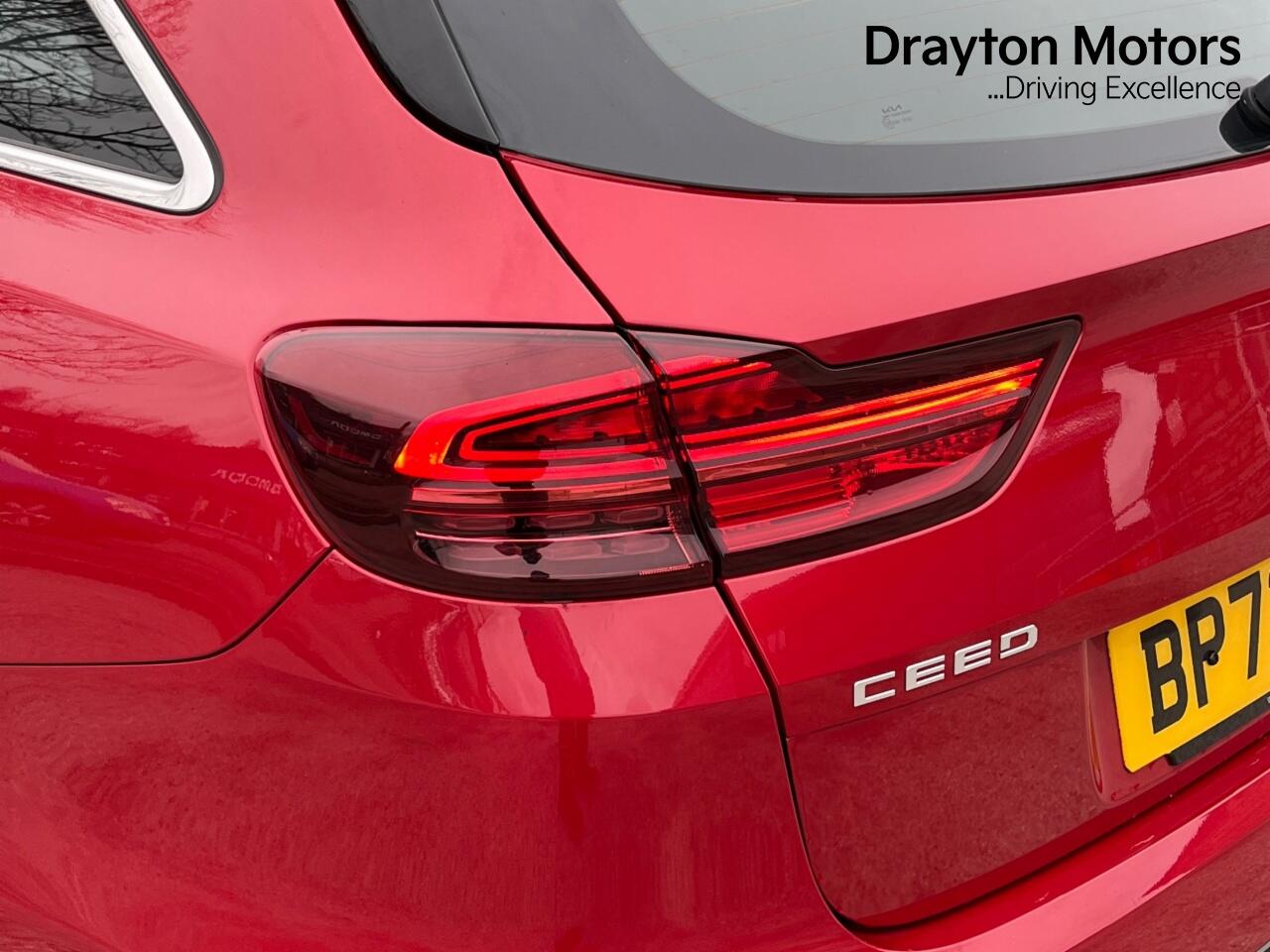 Used Kia Ceed 2024 for sale - 77625283: Photo 41