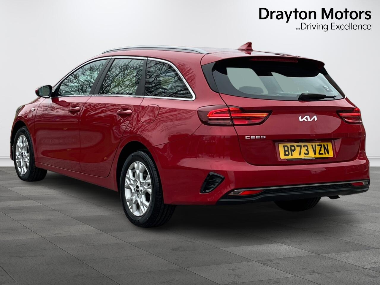 Used Kia Ceed 2024 for sale - 77625283: Photo 9