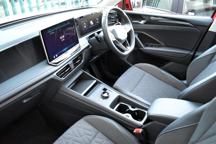 Used Volkswagen Tiguan 2024 for sale - 76572491: Photo 2