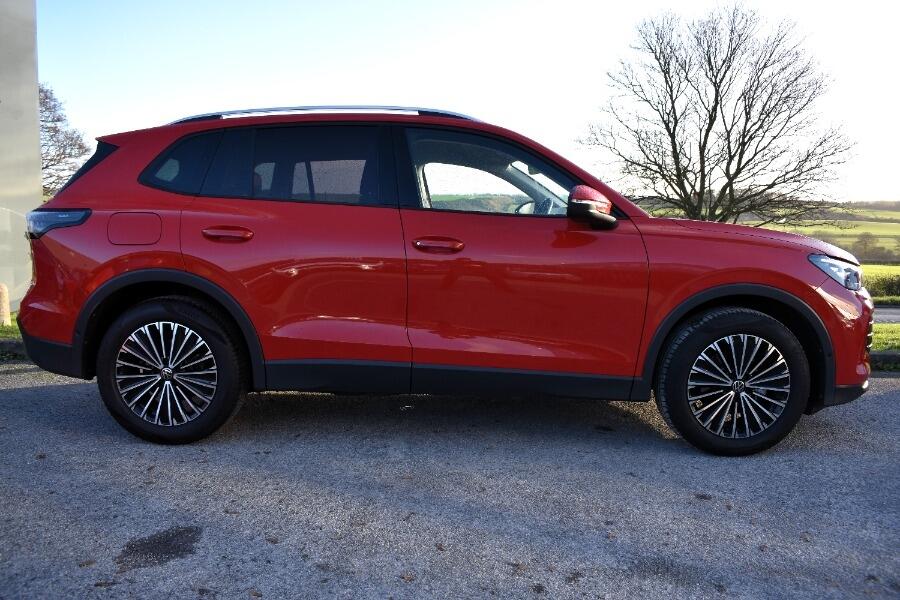 Used Volkswagen Tiguan 2024 for sale - 76572491: Photo 22