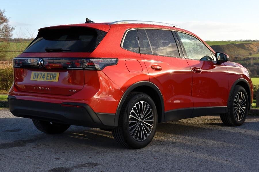 Used Volkswagen Tiguan 2024 for sale - 76572491: Photo 23