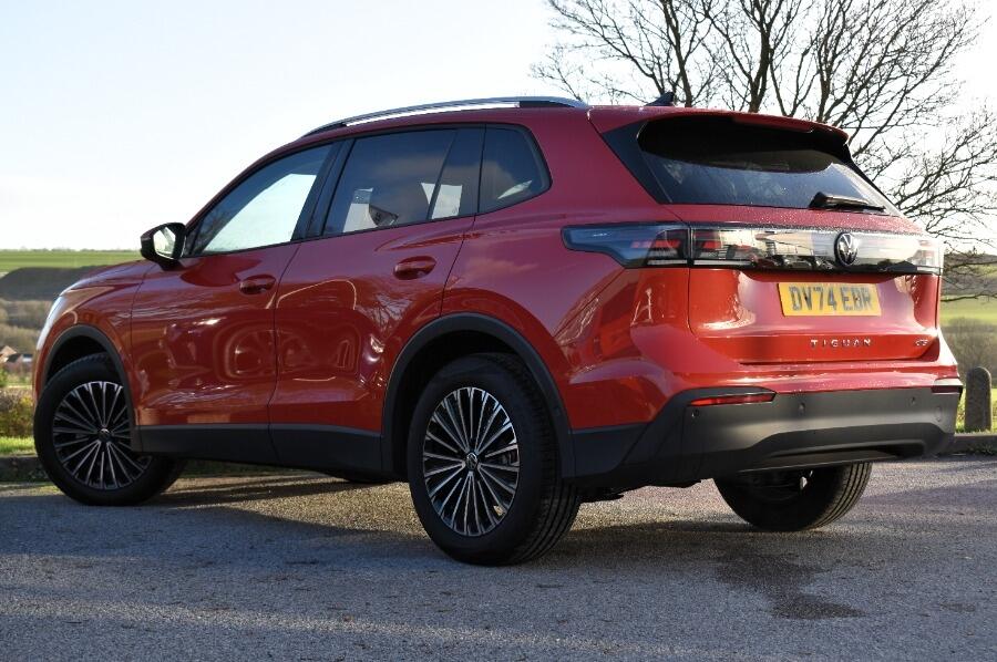 Used Volkswagen Tiguan 2024 for sale - 76572491: Photo 3