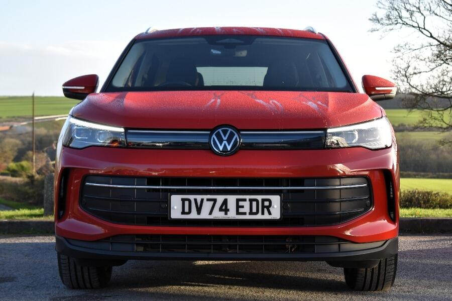 Used Volkswagen Tiguan 2024 for sale - 76572491: Photo 6