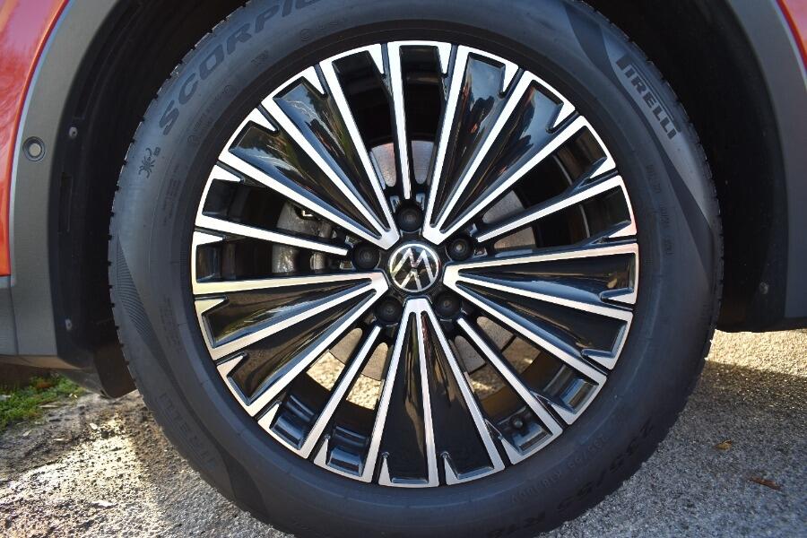 Used Volkswagen Tiguan 2024 for sale - 76572491: Photo 7