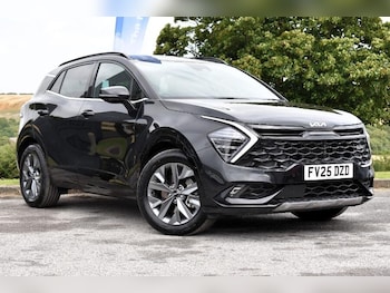 2025 (25) - 1.6 H T Gdi Gt Line S Suv 5dr Petrol Hybrid Auto Awd Euro 6 (s/s) (207 Bhp)