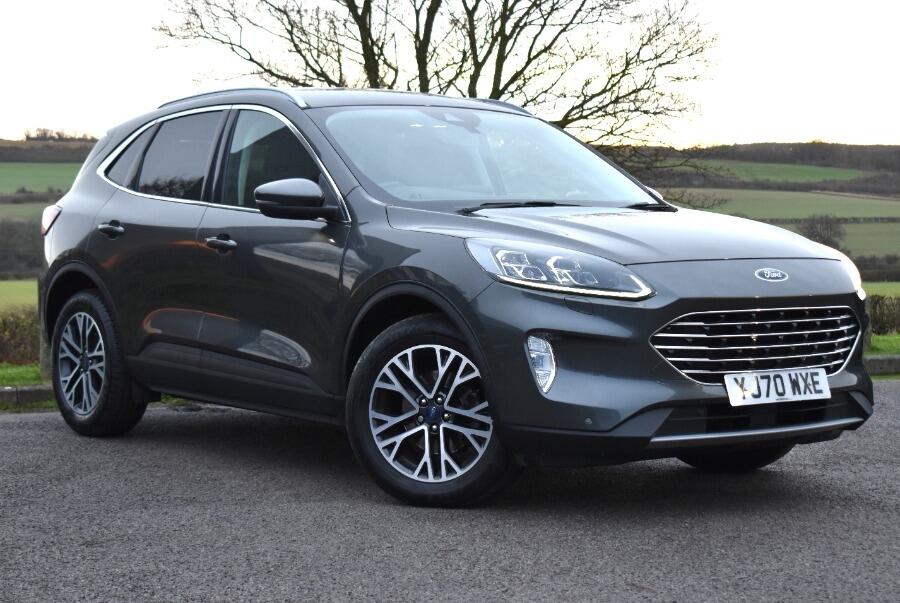 Used Ford Kuga 2020 for sale - 77321061: Photo 1