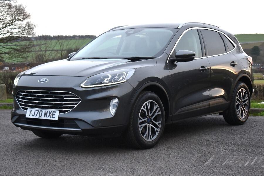 Used Ford Kuga 2020 for sale - 77321061: Photo 18