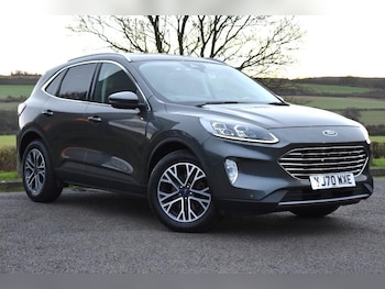 Used Ford Kuga 2020 for sale - 77321061: Photo