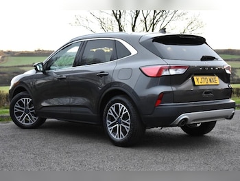 Used Ford Kuga 2020 for sale - 77321061: Photo