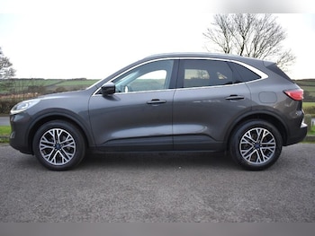 Used Ford Kuga 2020 for sale - 77321061: Photo