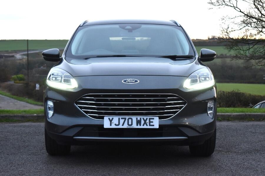 Used Ford Kuga 2020 for sale - 77321061: Photo 6