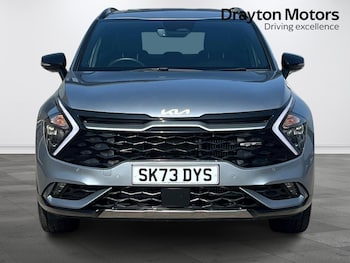 Used Kia Sportage 2023 for sale - 79212063: Photo