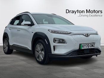 Hyundai KONA feature image