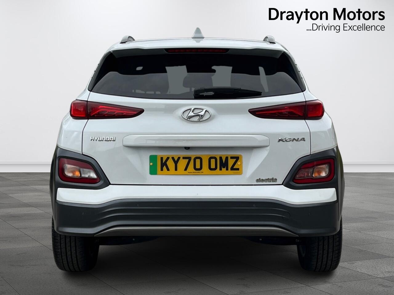 Used Hyundai KONA 2020 for sale - 77612336: Photo 8