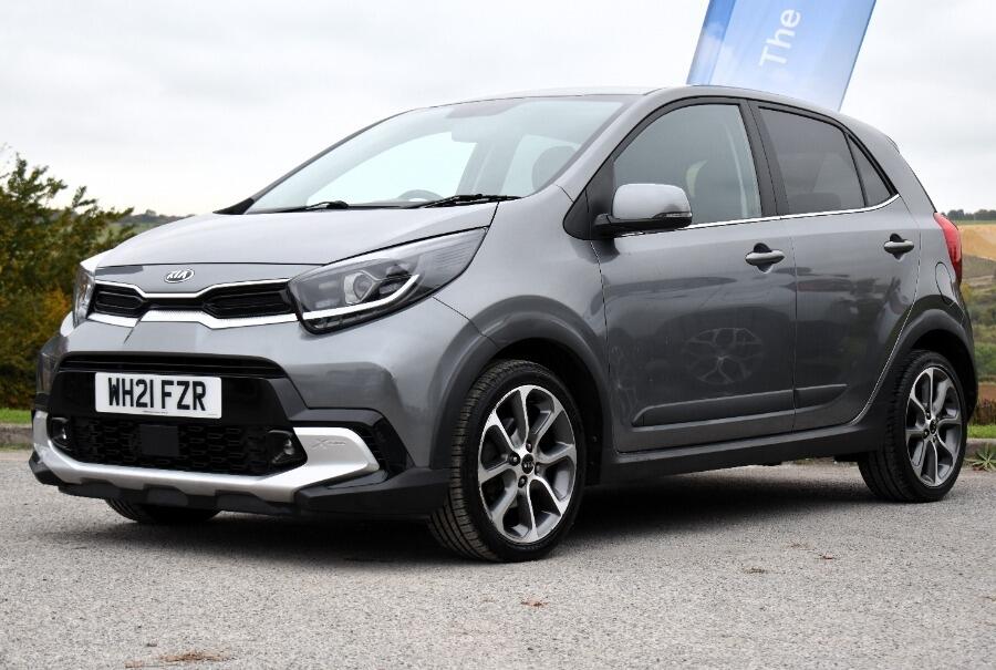 Used Kia Picanto 2021 for sale - 76226475: Photo 16