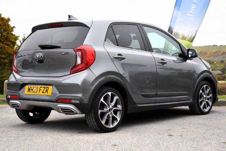 Used Kia Picanto 2021 for sale - 76226475: Photo 18