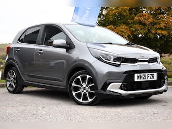 2021 (21) - 1.0 Dpi X Line Hatchback 5dr Petrol Manual Euro 6 (s/s) (66 Bhp)