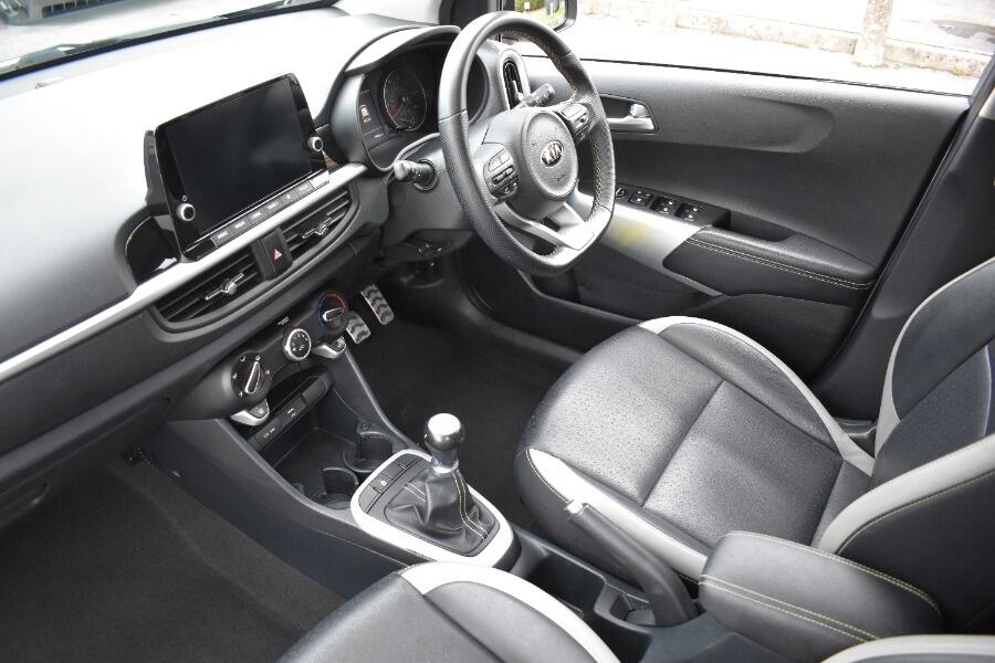 Used Kia Picanto 2021 for sale - 76226475: Photo 2