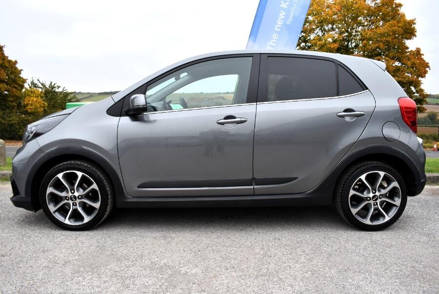 Used Kia Picanto 2021 for sale - 76226475: Photo 4