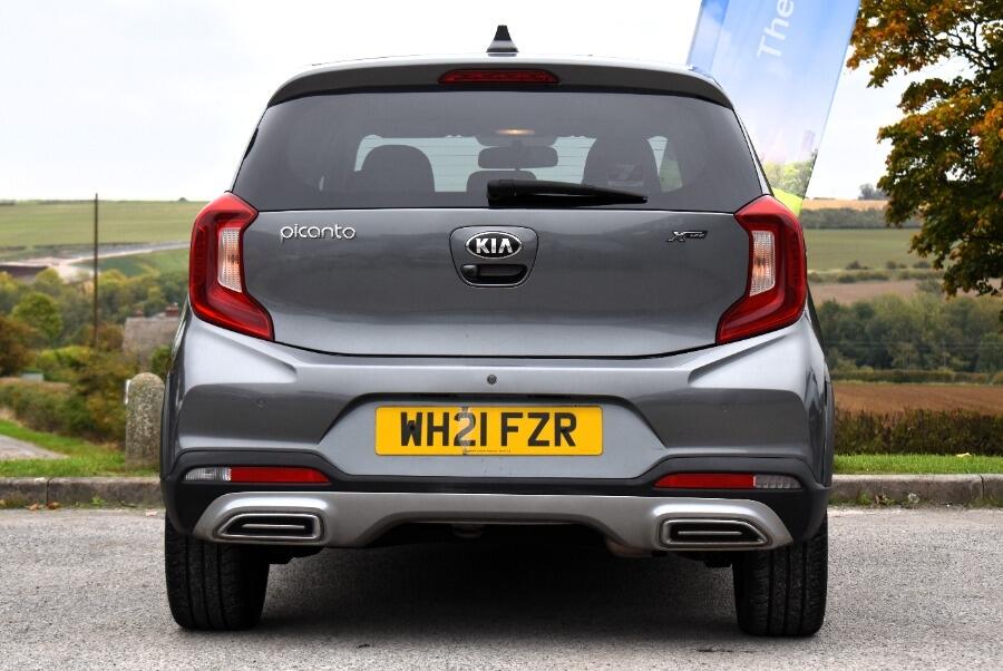 Used Kia Picanto 2021 for sale - 76226475: Photo 5