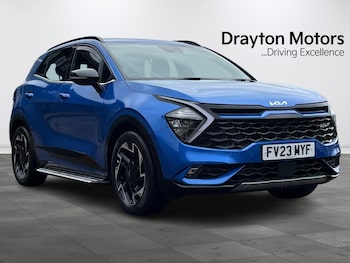 Kia Sportage feature image