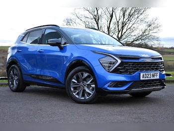 2023 (23) - 1.6T Hybrid Gt Line S Suv 5dr Petrol Auto Euro 6 (s/s) (226 Bhp)