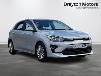 Used Kia Rio 2021 for sale - 79847462: Photo