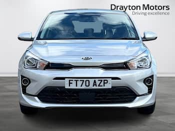 Used Kia Rio 2021 for sale - 79847462: Photo