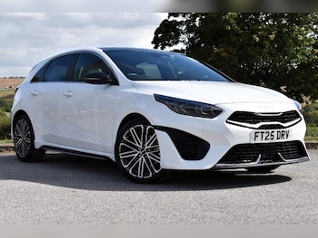 2025 (25) - 1.5 T-GDi GT-Line S Hatchback 5dr Petrol DCT Euro 6 (s/s) (138 bhp)