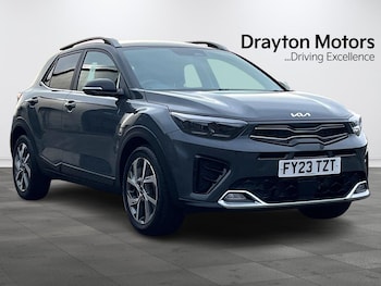 Kia Stonic feature image