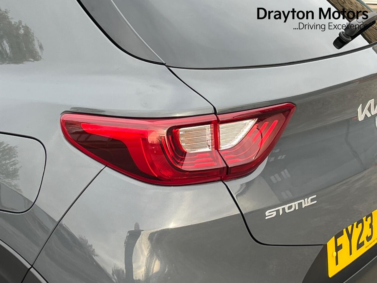 Used Kia Stonic 2023 for sale - 78157394: Photo 39