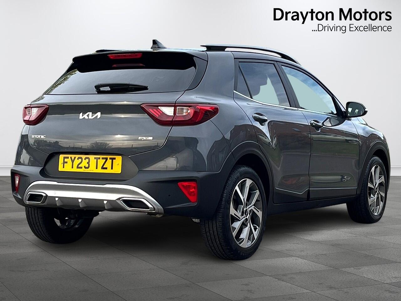 Used Kia Stonic 2023 for sale - 78157394: Photo 7