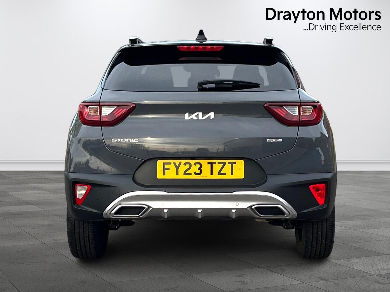 Used Kia Stonic 2023 for sale - 78157394: Photo 8