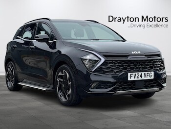 Used Kia Sportage 2024 for sale - 77783316: Photo