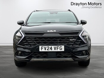 Used Kia Sportage 2024 for sale - 77783316: Photo