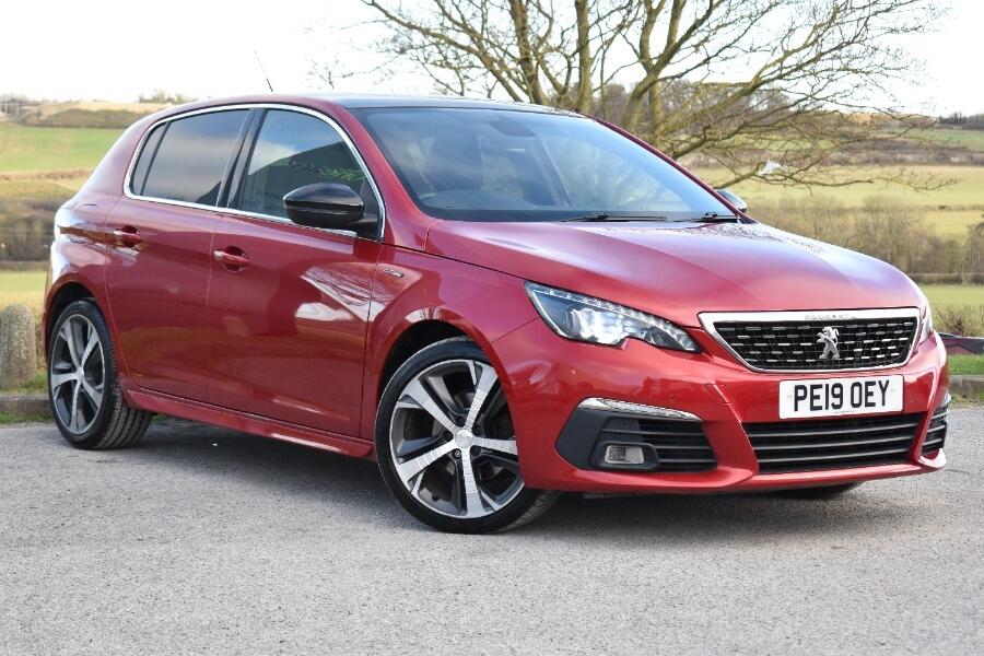 Used Peugeot 308 2019 for sale - 77345448: Photo 1