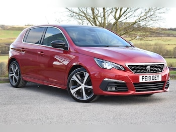 2019 (19) - 1.5 BlueHDi 130 GT Line 5dr