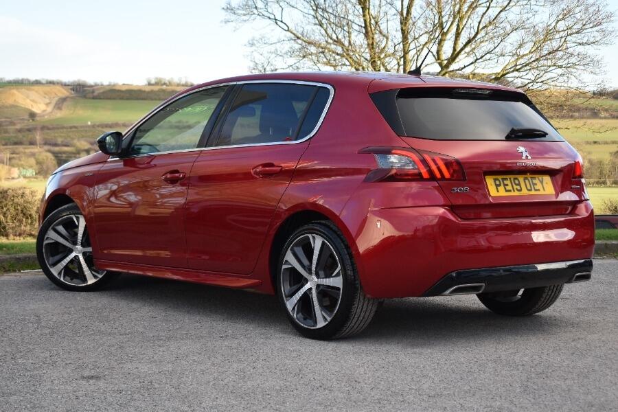Used Peugeot 308 2019 for sale - 77345448: Photo 3