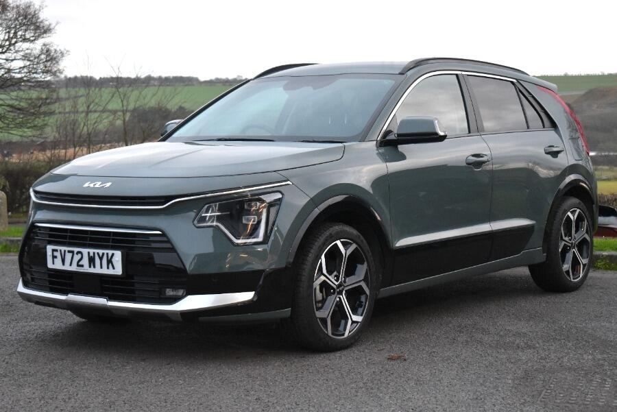 Used Kia Niro 2023 for sale - 77166537: Photo 18