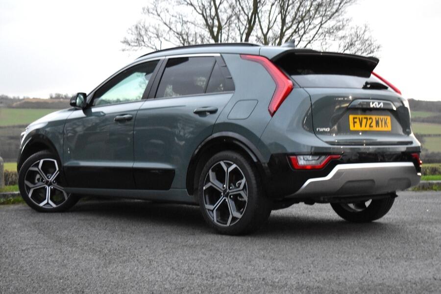 Used Kia Niro 2023 for sale - 77166537: Photo 3